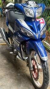 Yamaha Lagenda 115