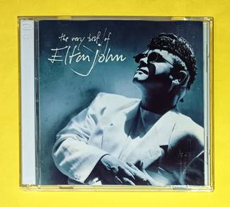 ELTON JOHN - THE VERY BEST OF.2CDs