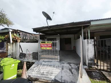 1-storey Terraced House For Sale in Kuantan,PHG