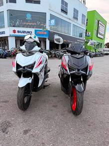 WMOTO GRIFFIN 205