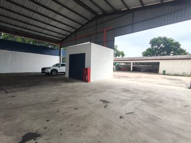 Warehouse / Factory For Rent in Sungai Petani,KDH