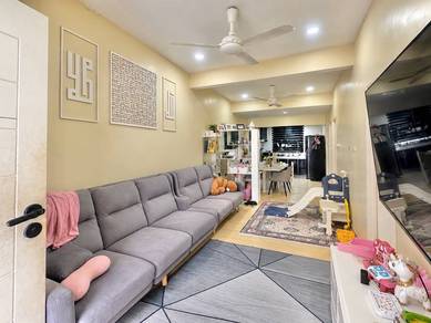 1-storey Terraced House For Sale in Rawang,SGR