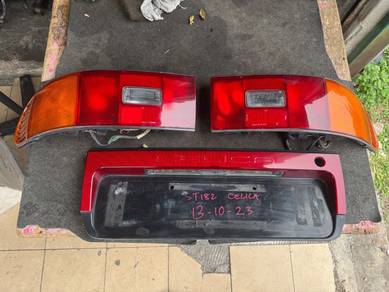 No 13-10-23 Toyota Celica ST182R Rear Lamp