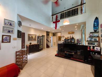 Semi-Detached House For Sale in Ulu Tiram,JHR
