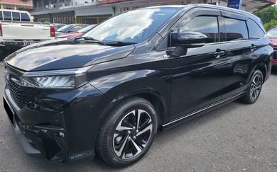 2023 Perodua Alza AV