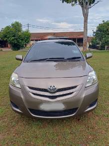 Toyota Vios J in Sungai Petani, KDH