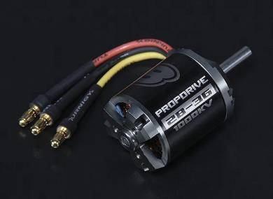 NTM Prop Drive 28-36 1000KV / 400W Brushless Motor