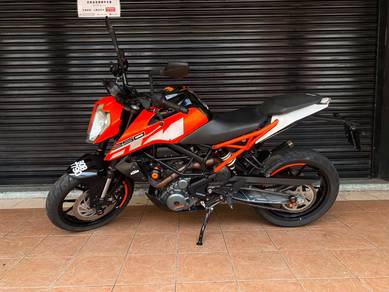 KTM 250 Duke