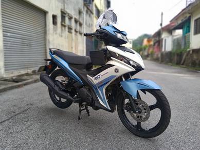 Yamaha 135LC