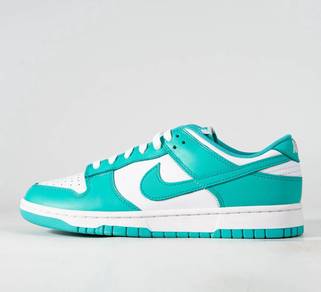 Nike Dunk Low Clear Jade