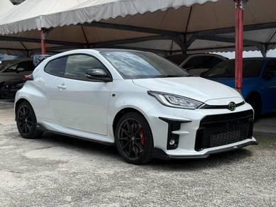 Toyota GR Yaris RZ HIGH PERFORMANCE in Others, SGR