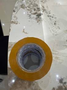 Brown Packing Tape 48 Rolls/Carton