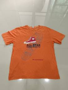 T-Shirt CONVERSE Size L