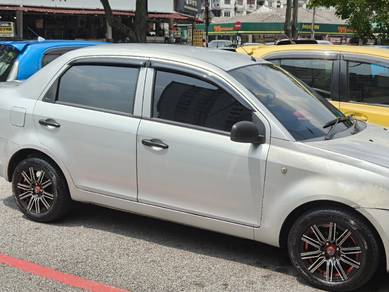 Proton Saga BASE LINE in Pandan Indah, KUL