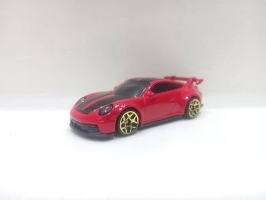 Hot Wheels Porsche 911 GT3  Diecast Car Hotwheels