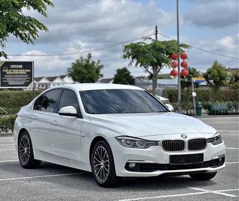 BMW 318i 18i LUXURY (CKD) in Batu Pahat, JHR