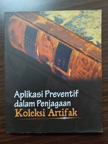 Aplikasi Preventif Penjagaan Koleksi Artifak