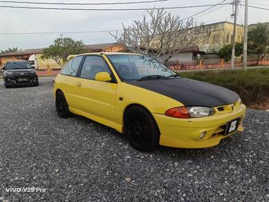 Proton Satria GLi SE in Kubang Pasu, KDH
