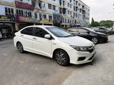 Honda City HYBRID in Kajang, SGR