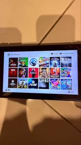 Nintendo Switch V1 Jailbreak + Full Set