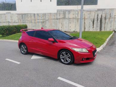 Honda CR-Z (HYBRID) in Semenyih, SGR