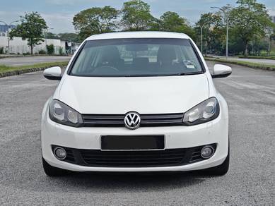 Volkswagen Golf in Puchong, SGR
