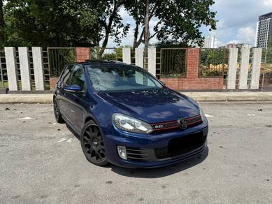 2012 Volkswagen Golf GTi