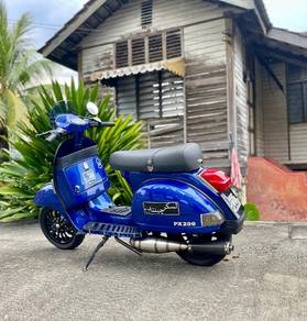 Vespa PX 200