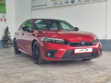 Honda Civic RS in Sungai Besi, KUL