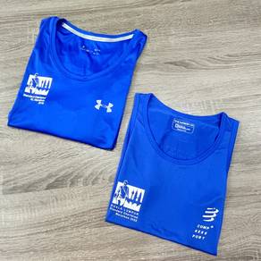KL Marathon Women Running Tees