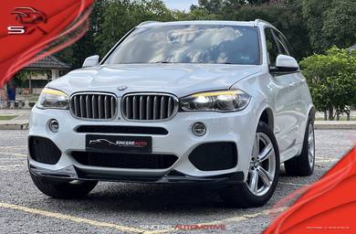 BMW X5 xDRIVE40e M SPORT (CKD) in Ampang, KUL