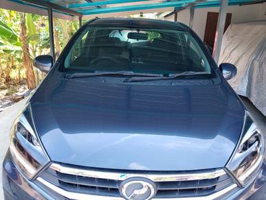 Perodua Axia SE in Kodiang, KDH
