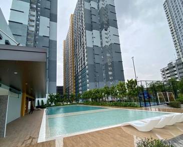 Service Residence For Rent in Prestige Residence