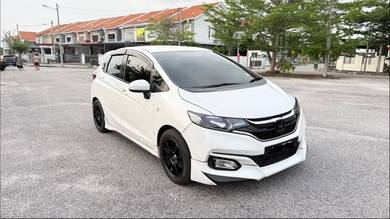Honda Jazz S in Kuala Muda, KDH