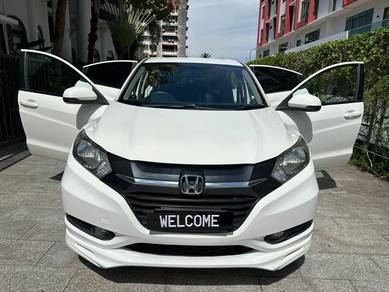2017 Honda HR-V S