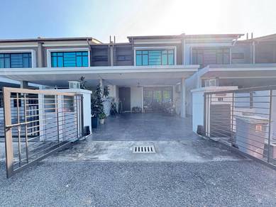 2-storey Terraced House For Sale in Banting,SGR