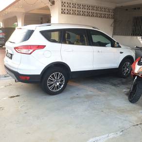 Ford Kuga GTDI ECOBOOST in Johor Bahru, JHR