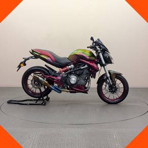 Benelli TNT 249S