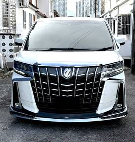 Toyota Alphard SC in Bayan Lepas, PNG