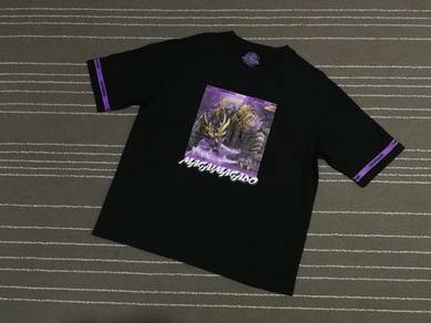 MONSTER HUNTER Cafe X magaimagado XL