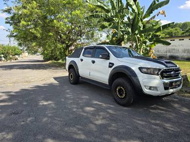 Ford Ranger XLT in Balakong, SGR