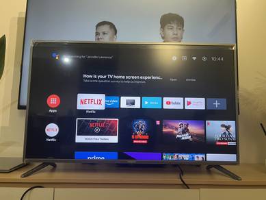 Panasonic TH-43LS600K (Full HD Android TV)