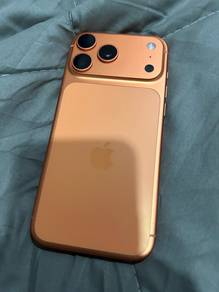 iphone 17promax 256gb