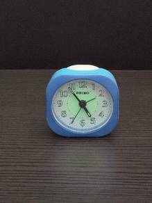 Seiko Bedside Alarm Clock