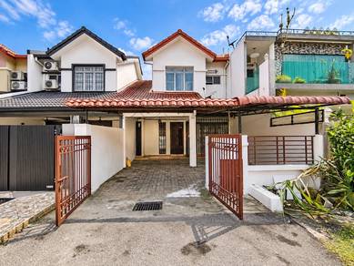 2-storey Terraced House For Sale in Subang Jaya,SGR