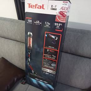 TEFAL X-Force Vacuum FLEX 9.6 | Brand New 