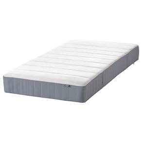 IKEA VESTEROY pocket sprung mattress, firm