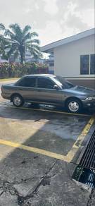 Proton Wira GL in Senai, JHR