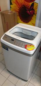 SAMSUNG 7kg Washing Machine JL7n1 - terpakai