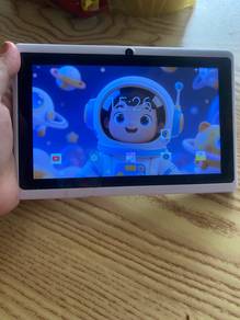 education tab